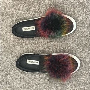 Steve Madden Slip On Sneakers